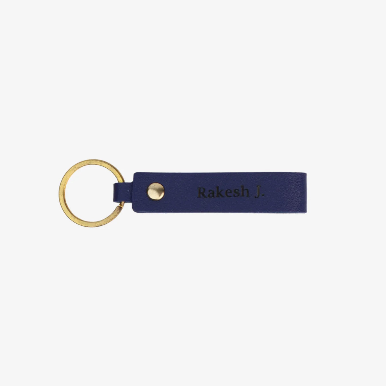 Personalised Keychain
