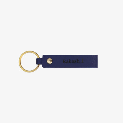 Personalised Keychain