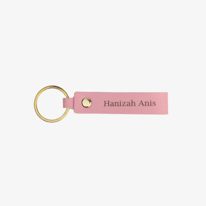 Personalised Keychain