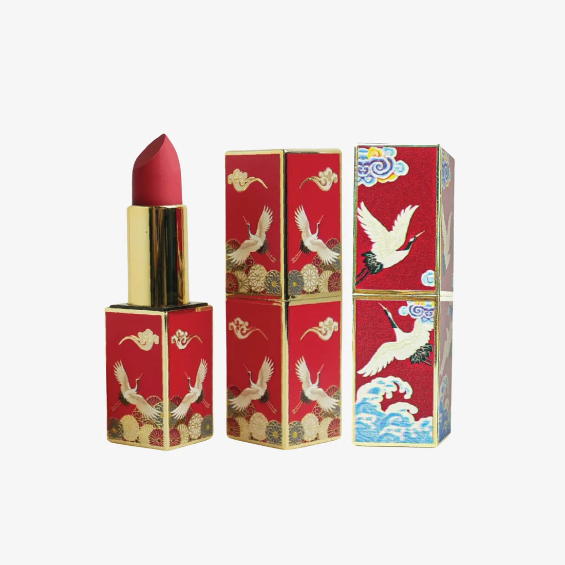 Customised Lipstick - Crane Series