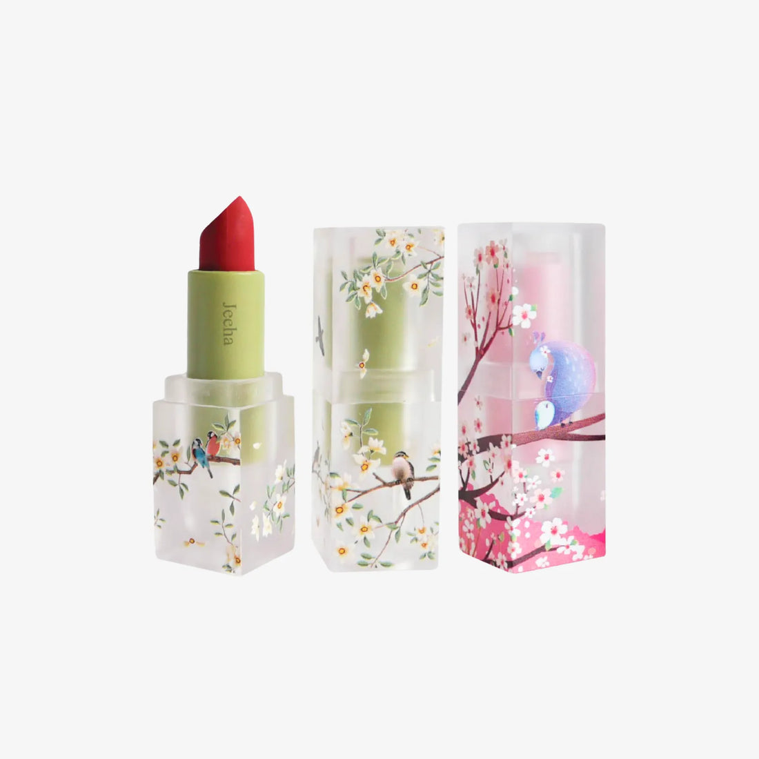 Customised Lipstick - Transparent Series
