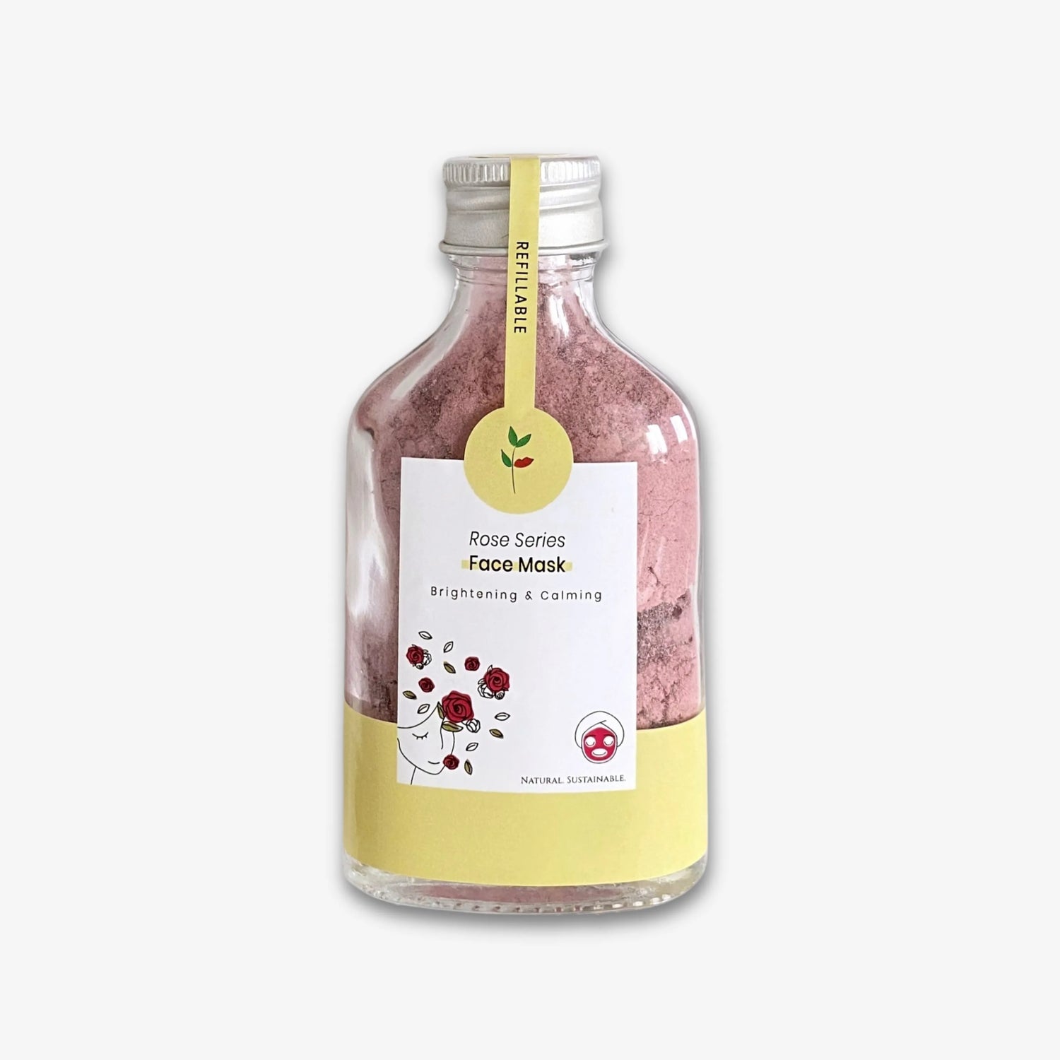 Rose Series Face Mask