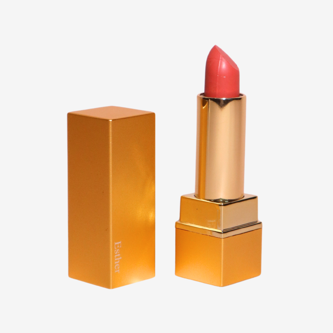 Customised Lipstick - Gold Elegant Series