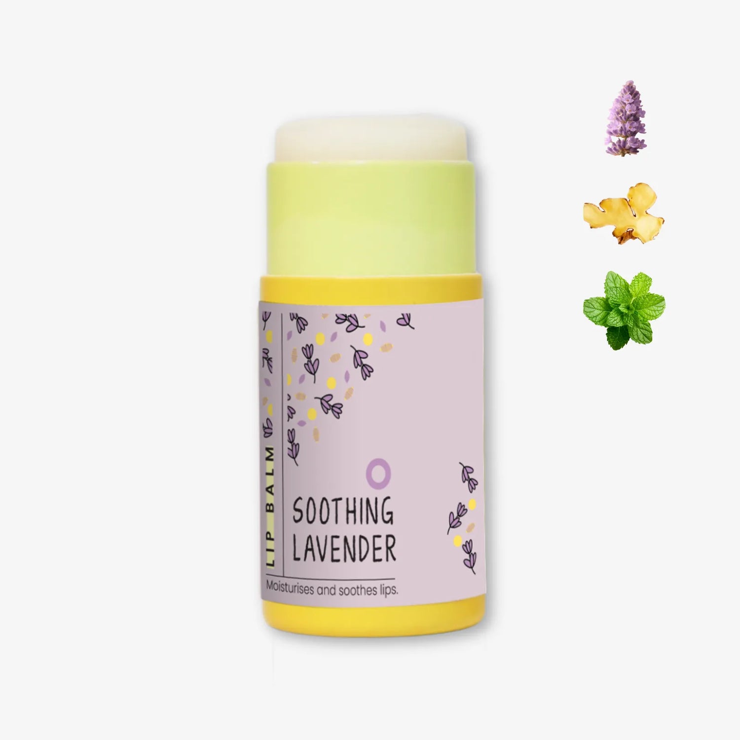 Moisturising Lip Balm