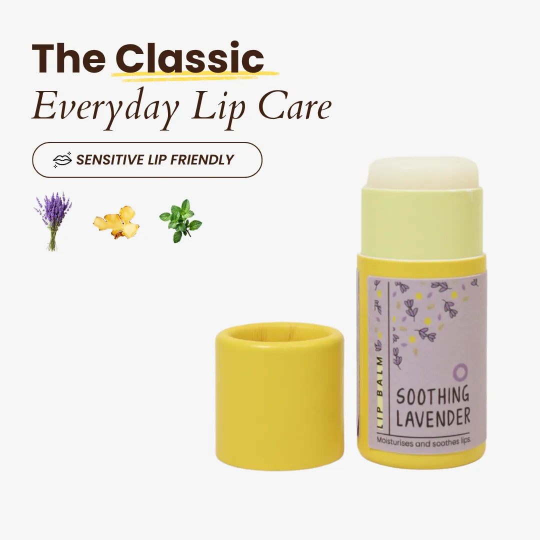 Moisturising Lip Balm