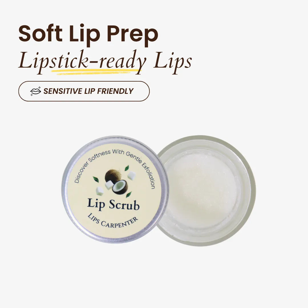 Lip Scrub