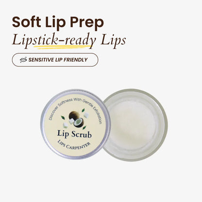Lip Scrub