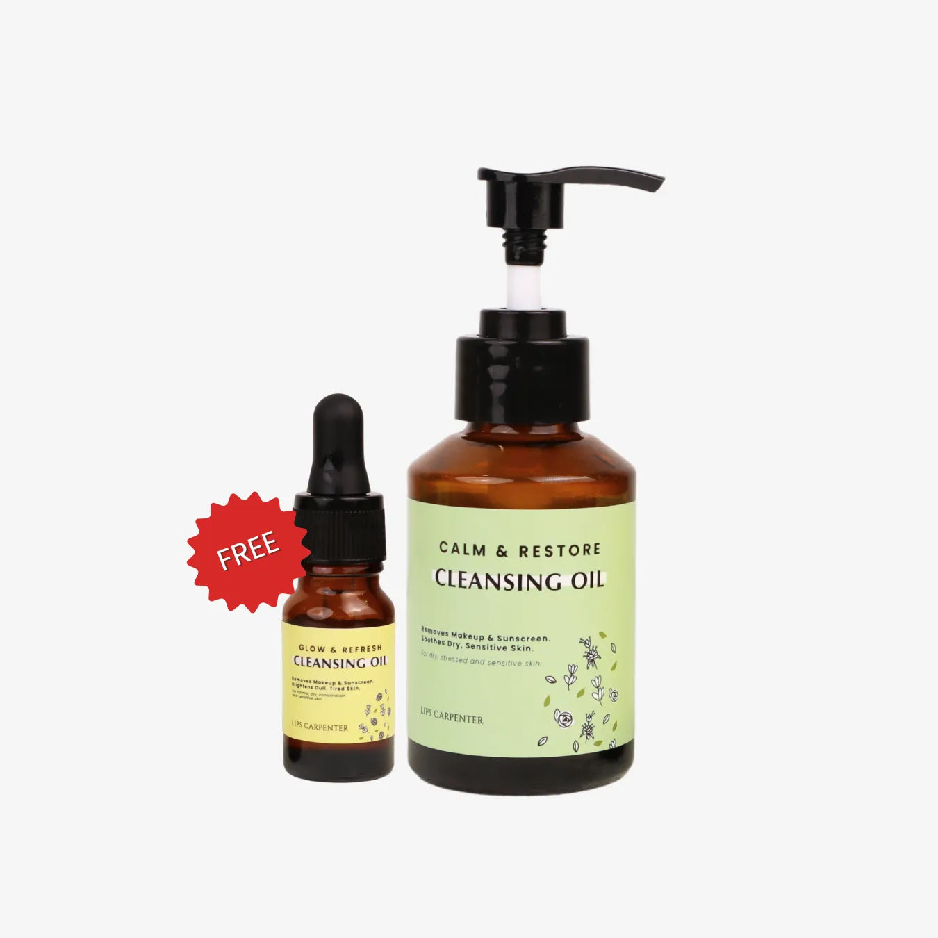 [New Launch Deal] Makeup Remover Cleansing Oil