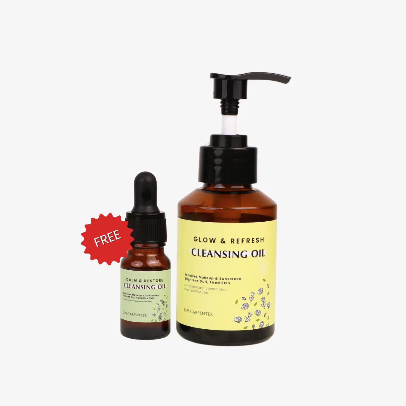 [New Launch Deal] Makeup Remover Cleansing Oil