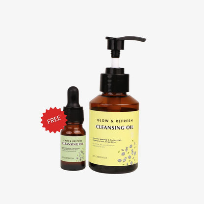 [New Launch Deal] Makeup Remover Cleansing Oil