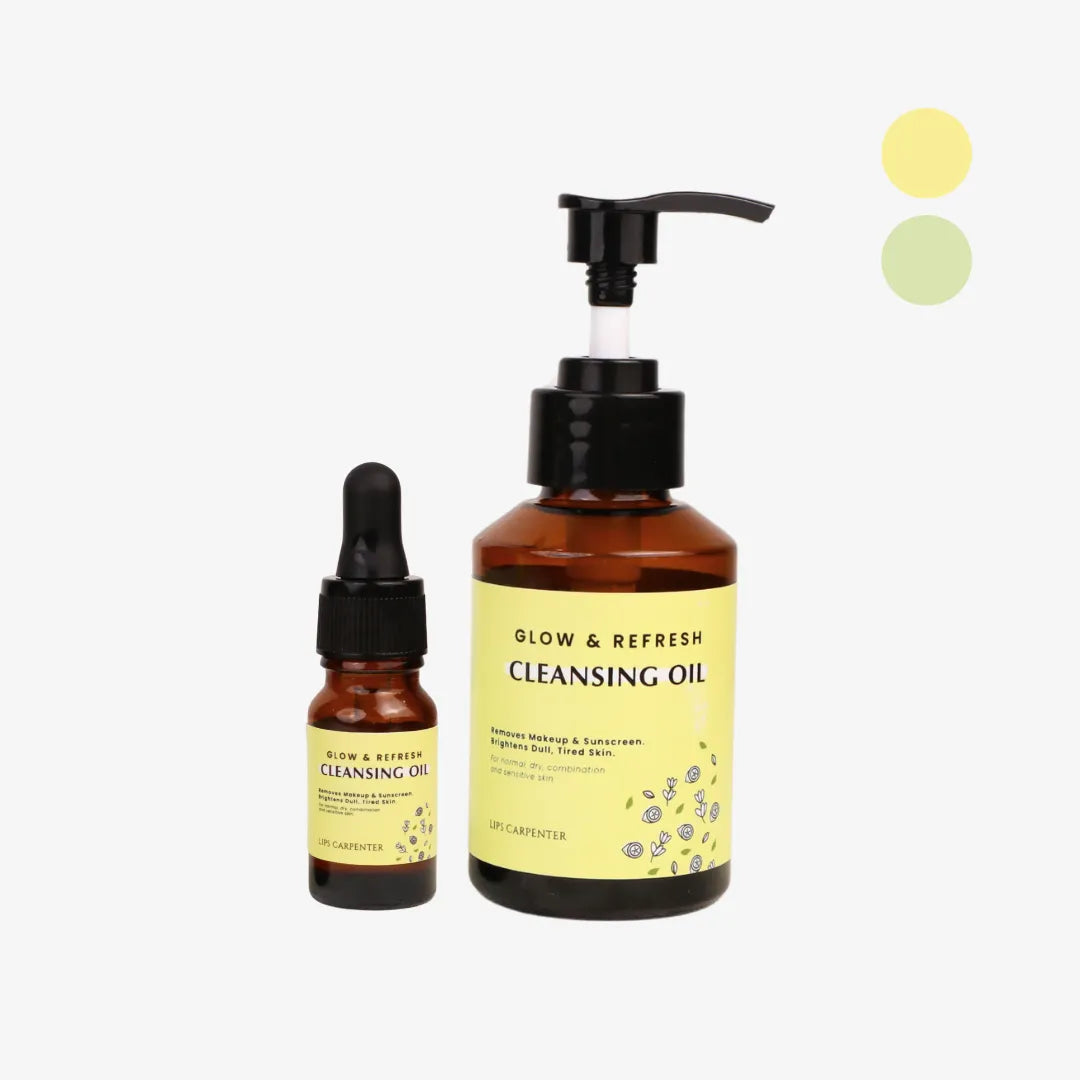 Makeup Remover Cleansing Oil