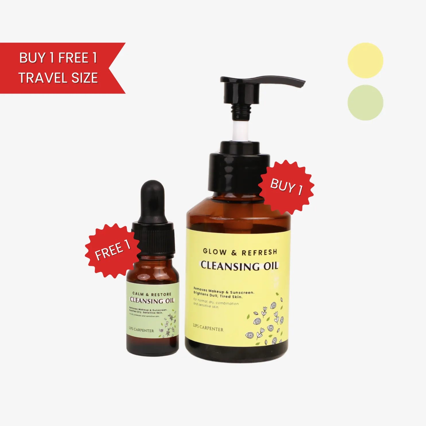 [New Launch Deal] Makeup Remover Cleansing Oil