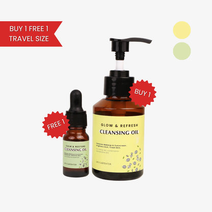 [New Launch Deal] Makeup Remover Cleansing Oil