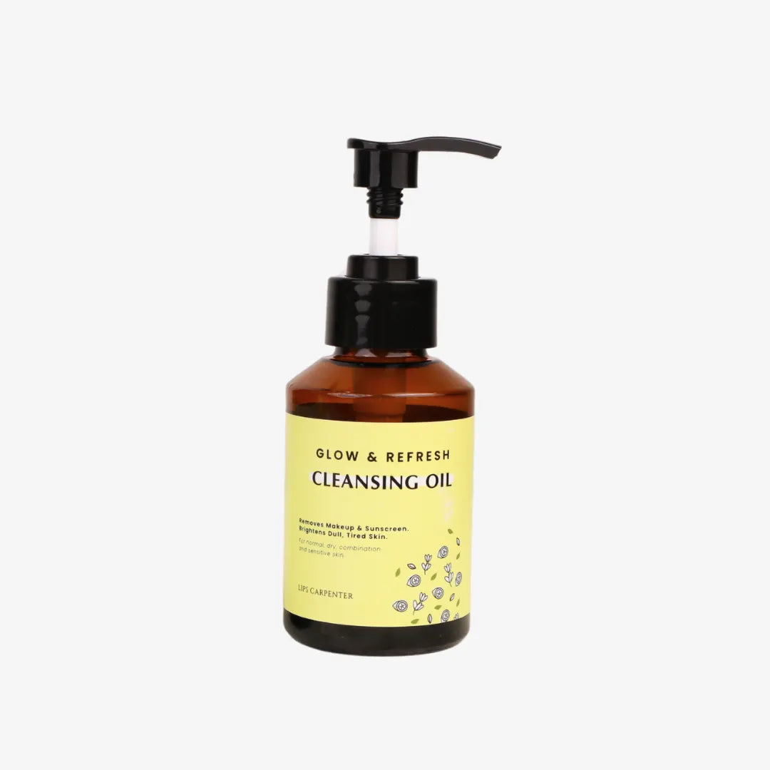 Makeup Remover Cleansing Oil
