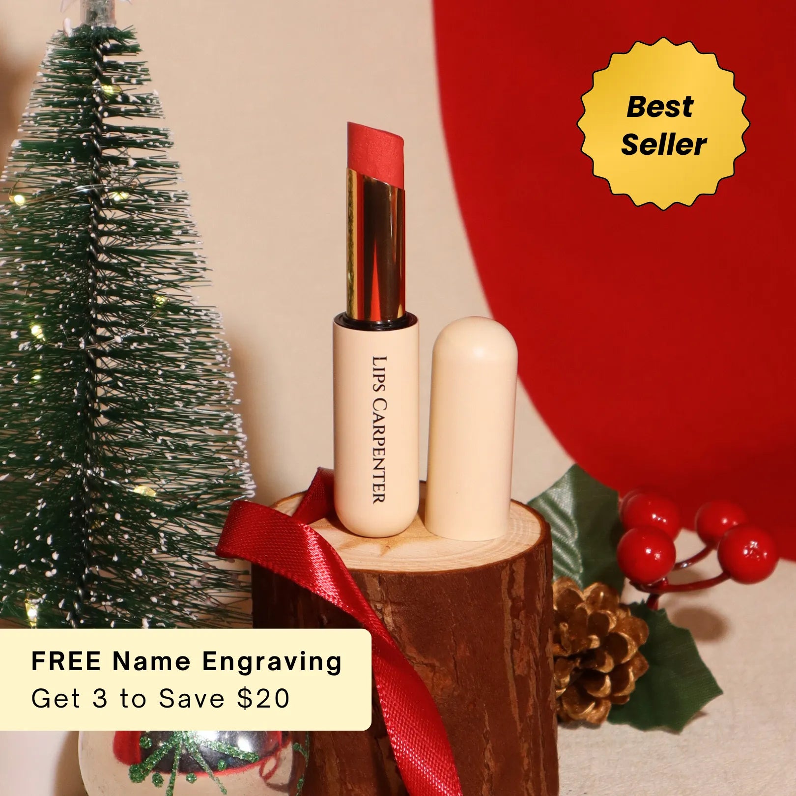 Made Gentle Lipstick