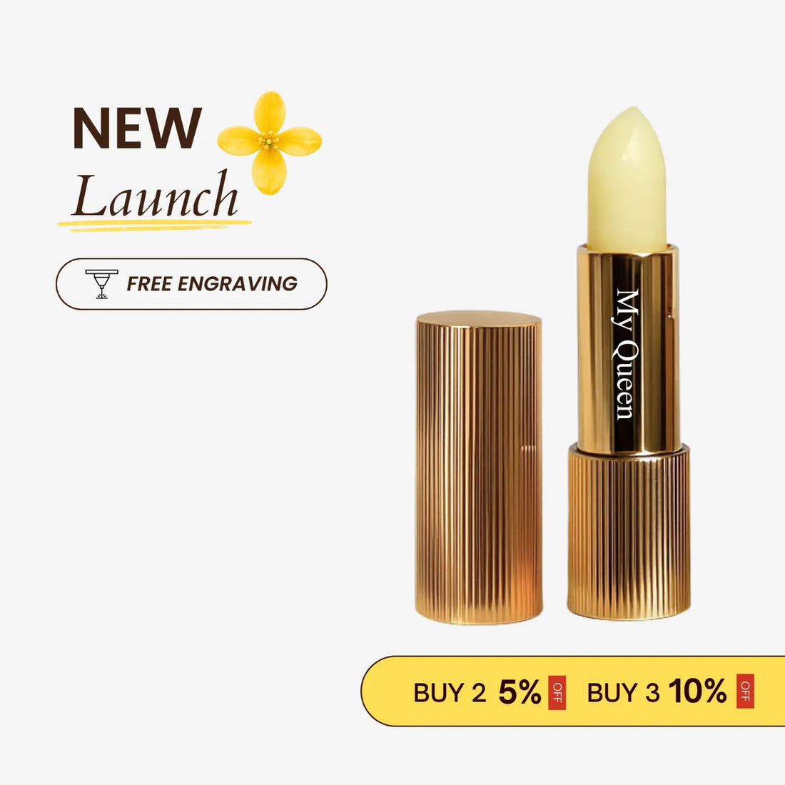 Osmanthus Lip Restore Balm