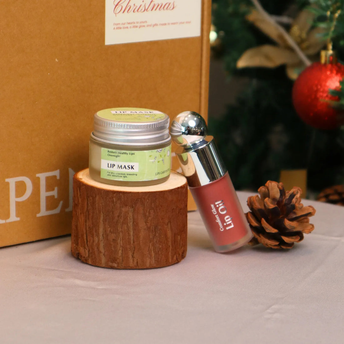 Treatment &amp; Glow