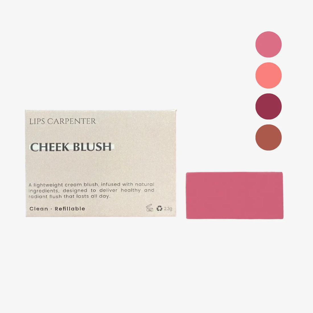 Blush Refill
