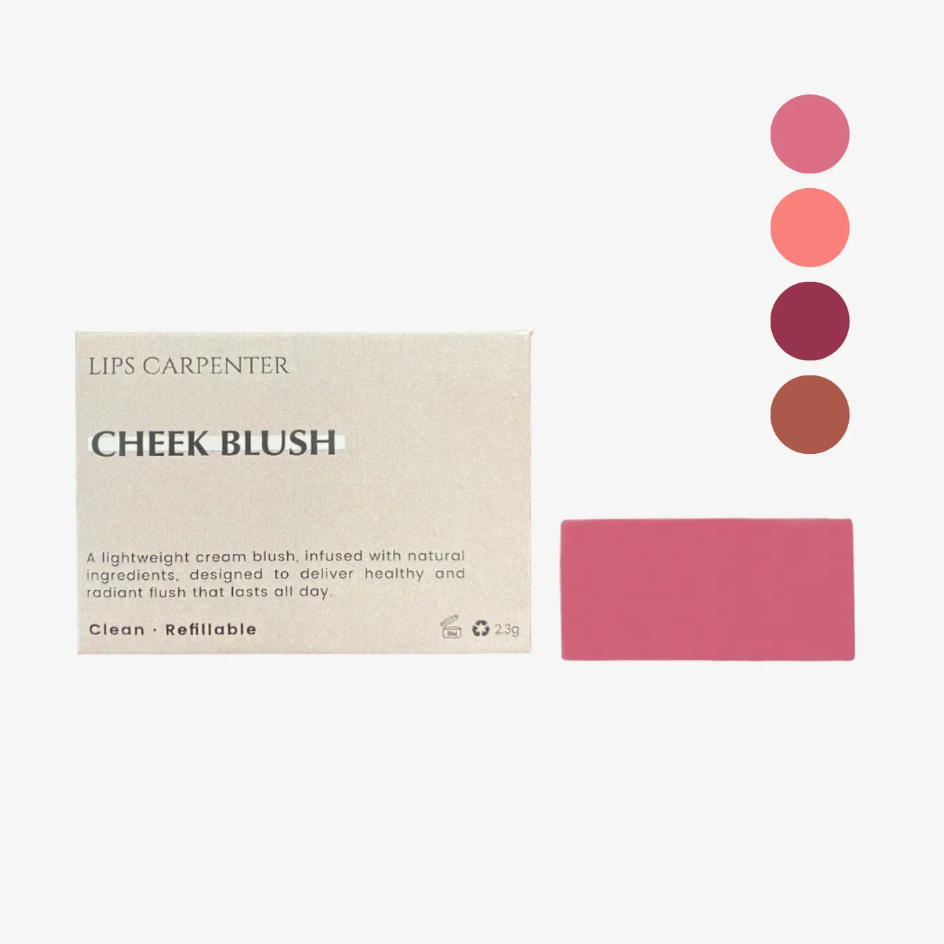 Blush Refill