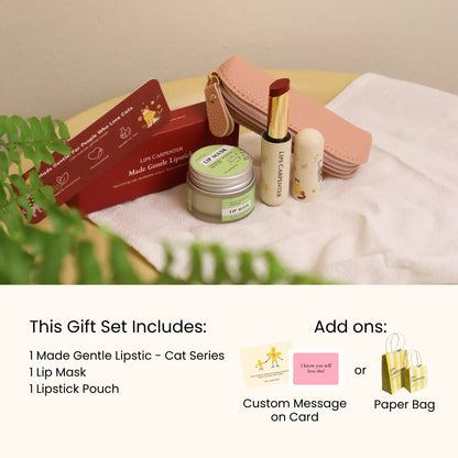 Cat Lover Gift Set