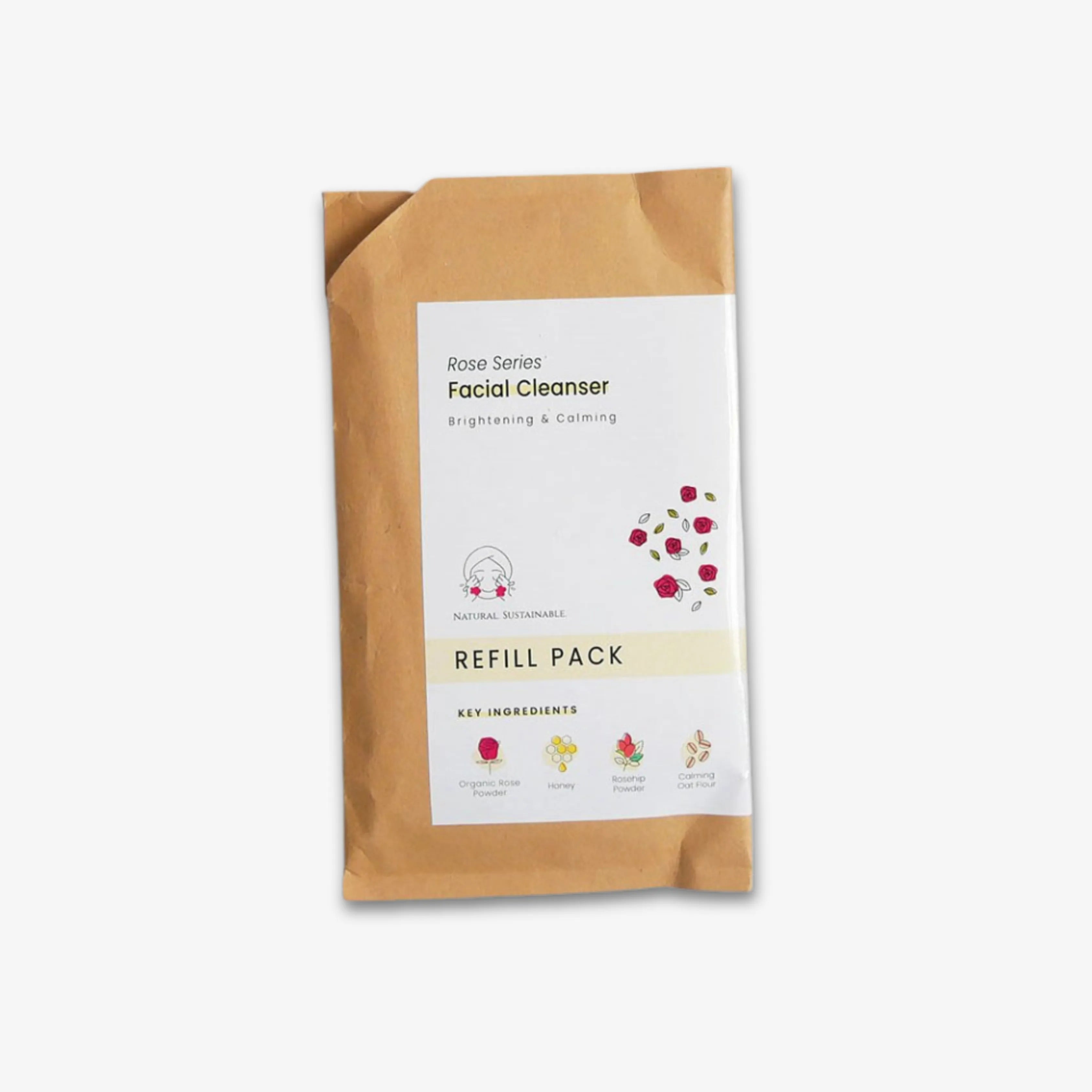 Rose Series Facial Cleanser