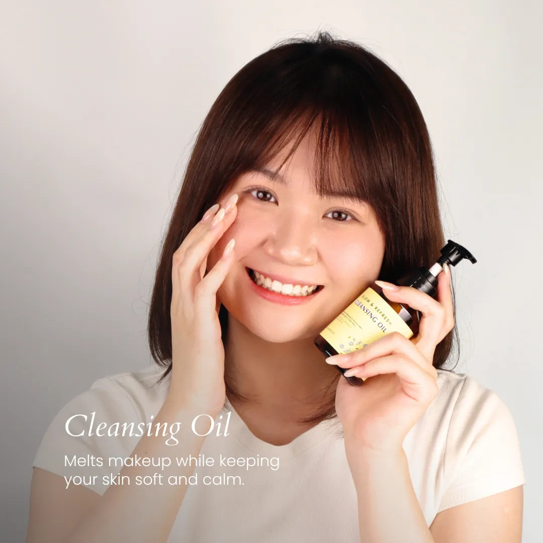 Makeup Remover Cleansing Oil