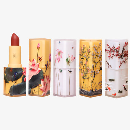 Customised Lipstick - Lotus Series