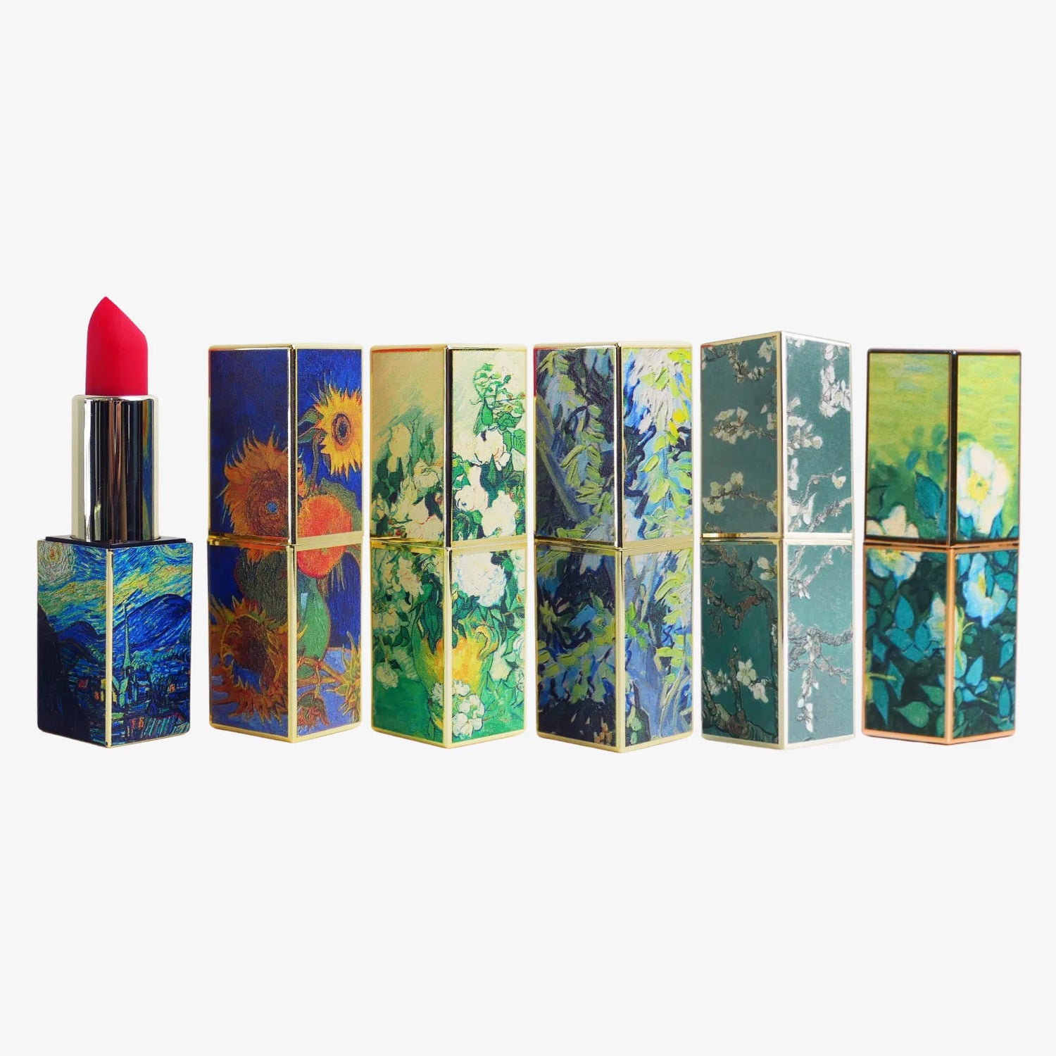 Customised Lipstick - Van Gogh Series