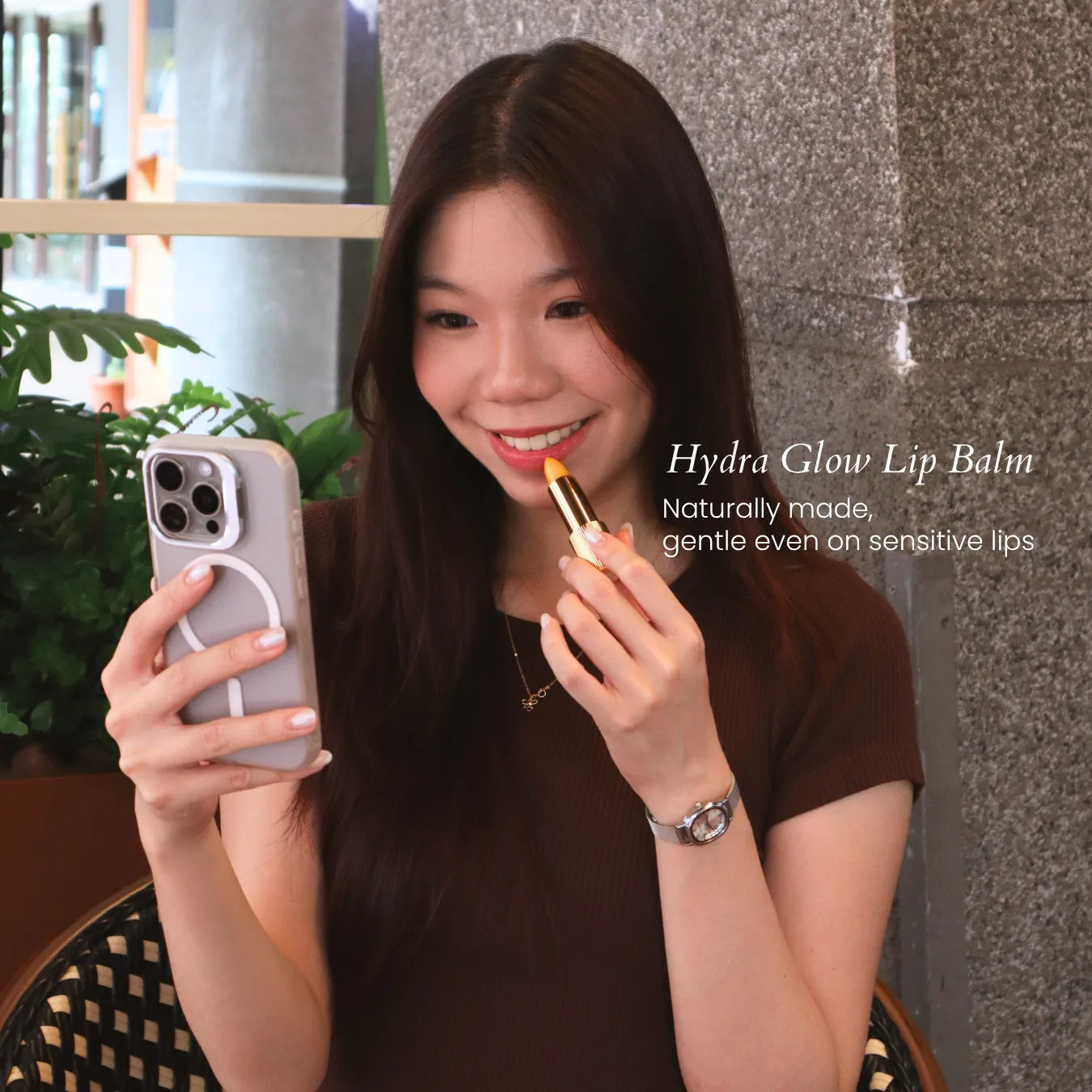 Hydra Glow Lip Balm