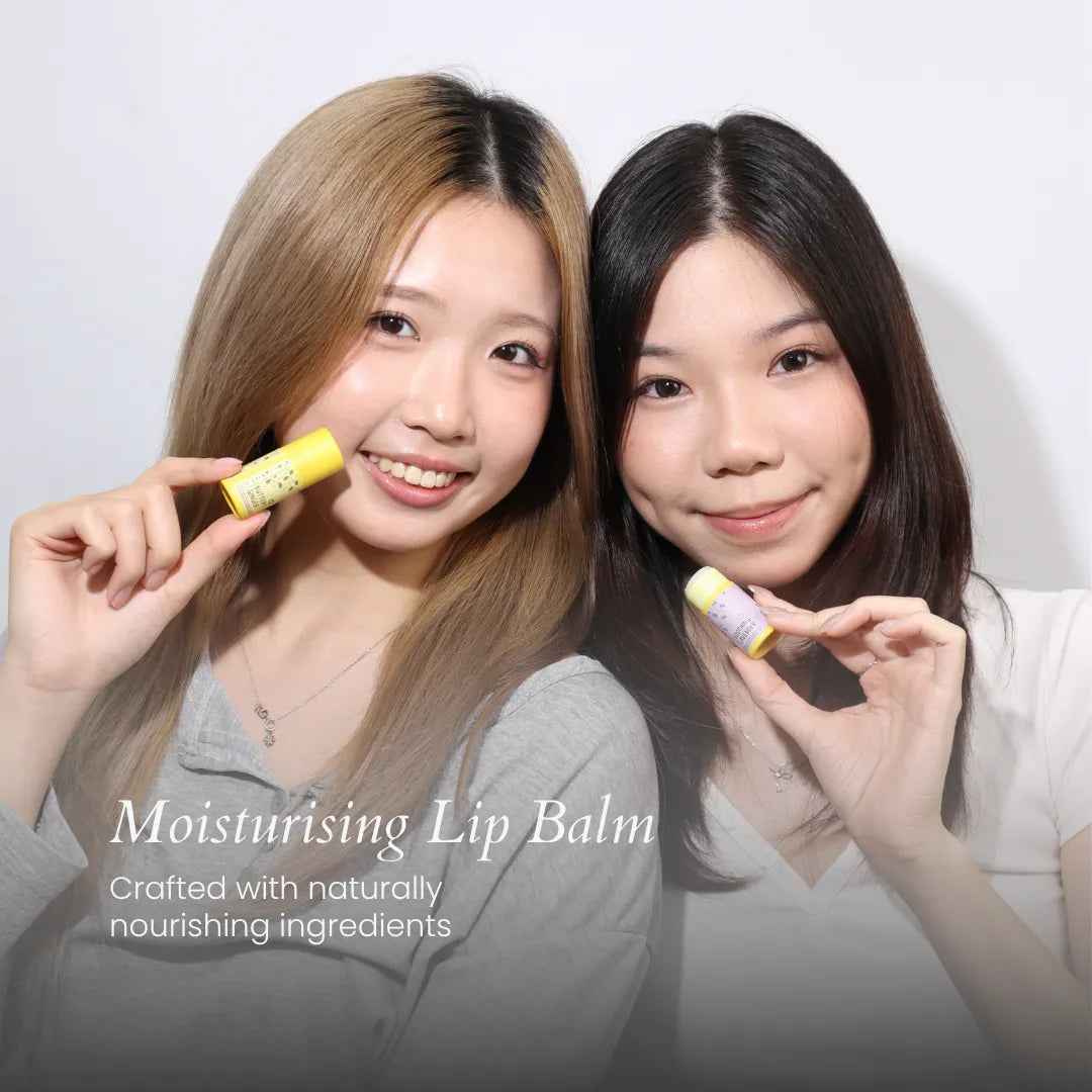 Moisturising Lip Balm