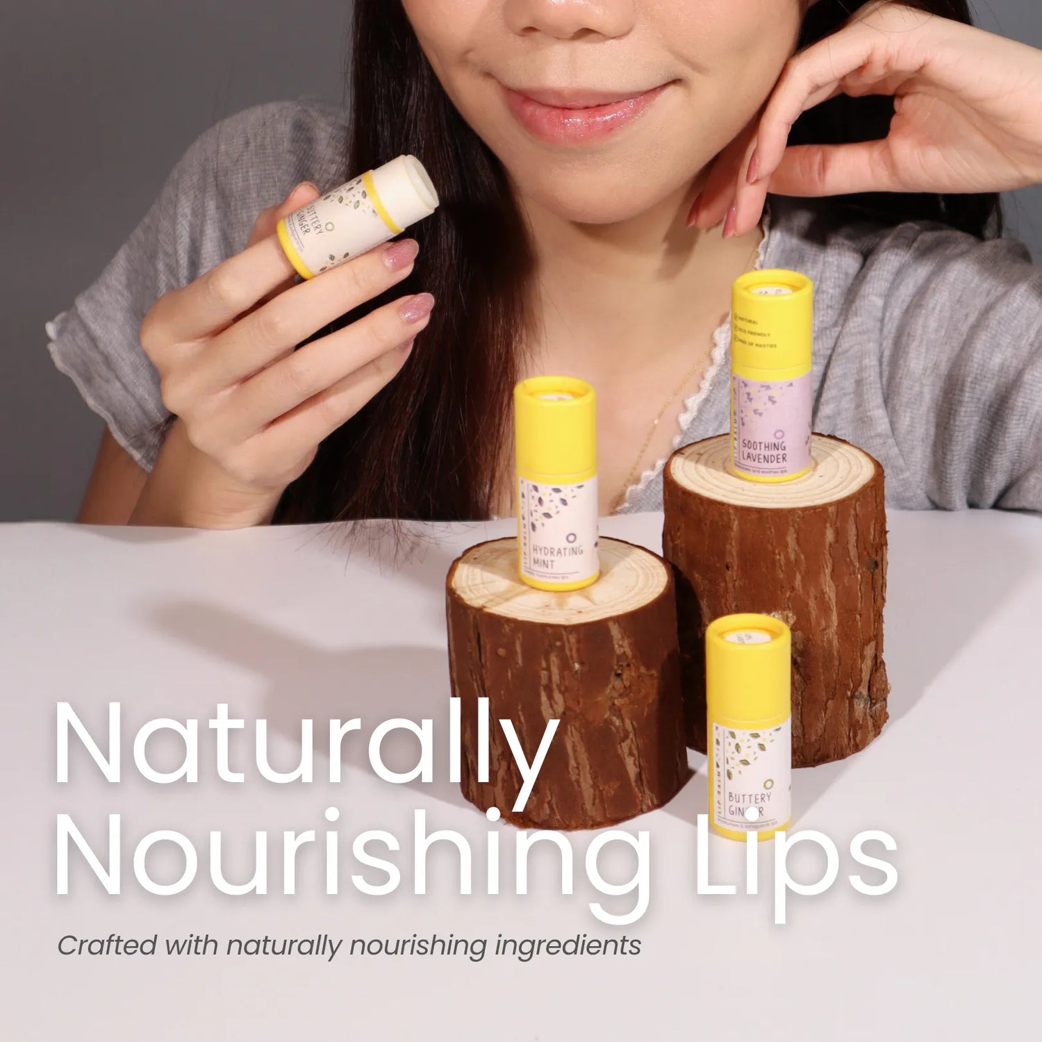 Moisturising Lip Balm
