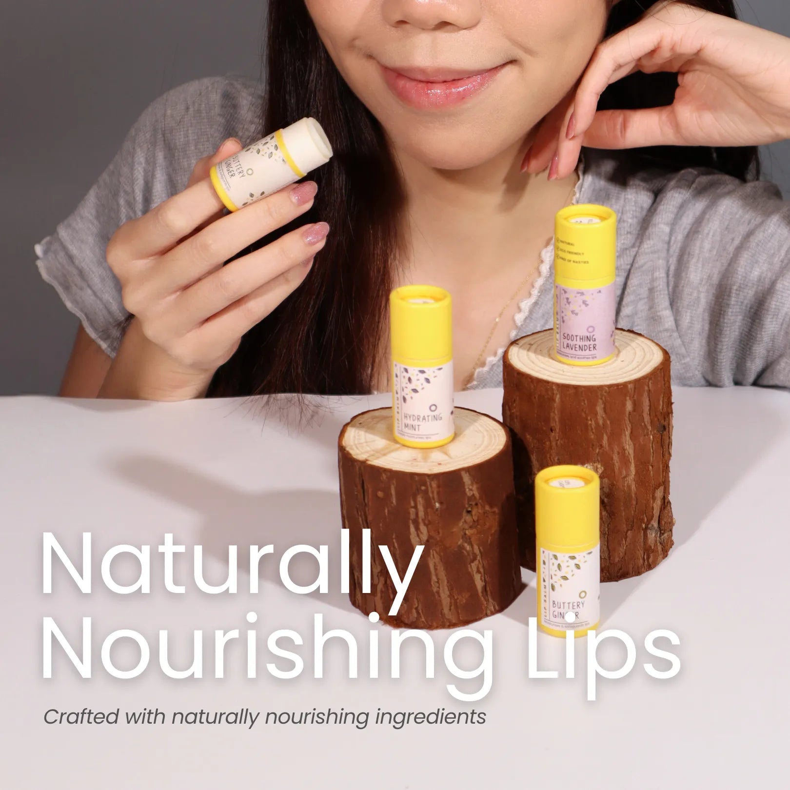 Moisturising Lip Balm