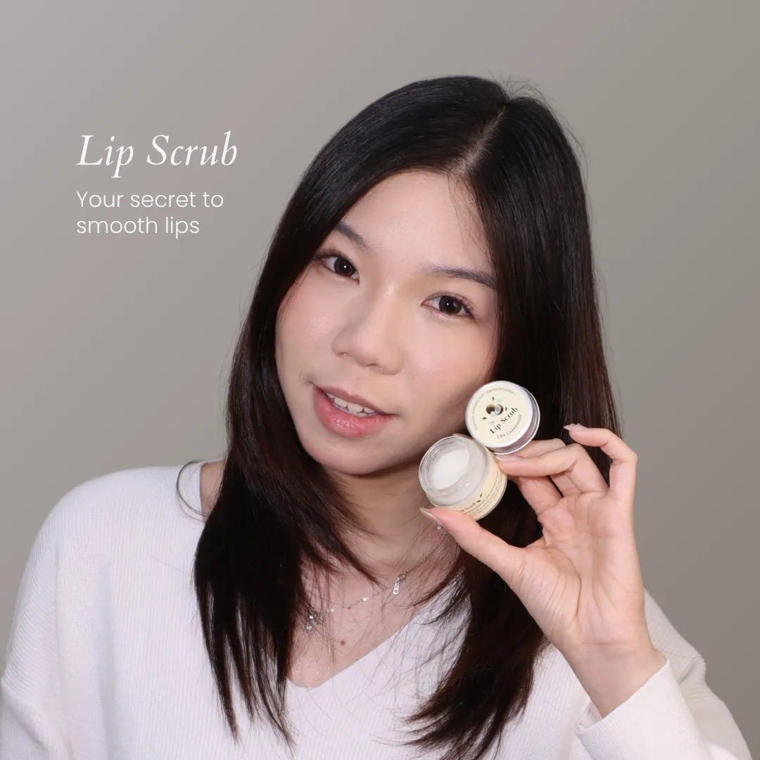 Lip Scrub