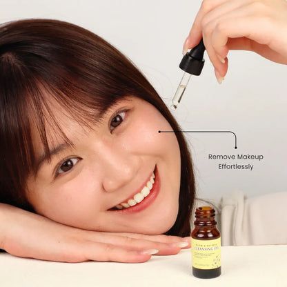 [New Launch Deal] Makeup Remover Cleansing Oil