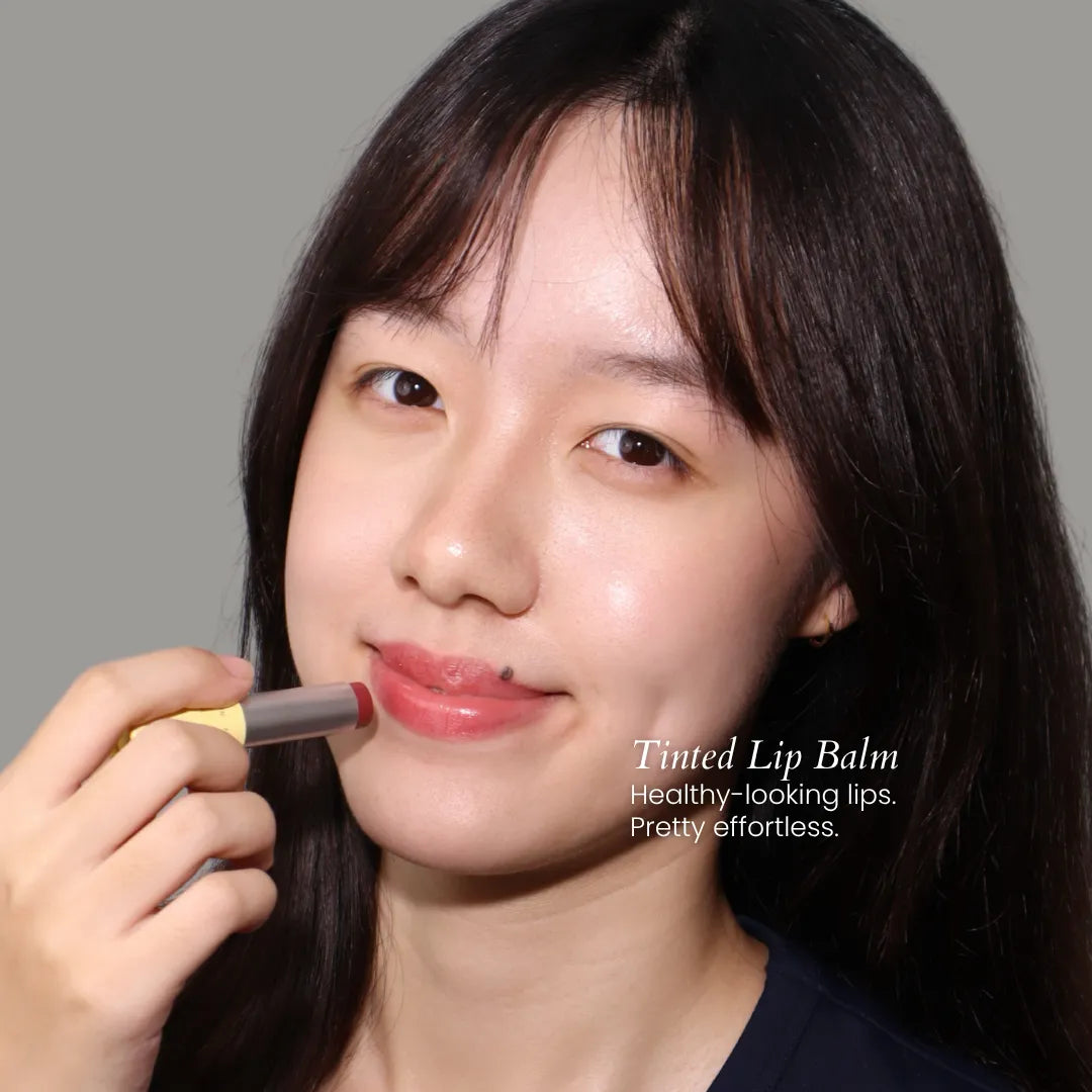 [Upgraded] Tinted Lip Balm