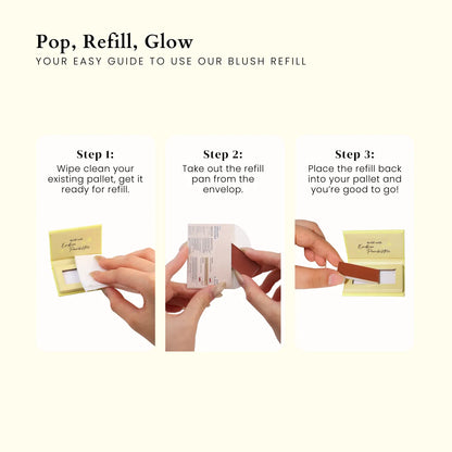 Blush Refill