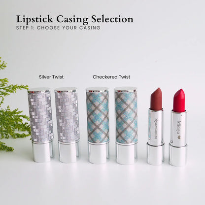 Customised Lipstick - Twist Up Series