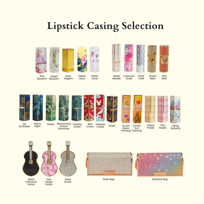 Ultimate Lipcare Personalised Gift Set