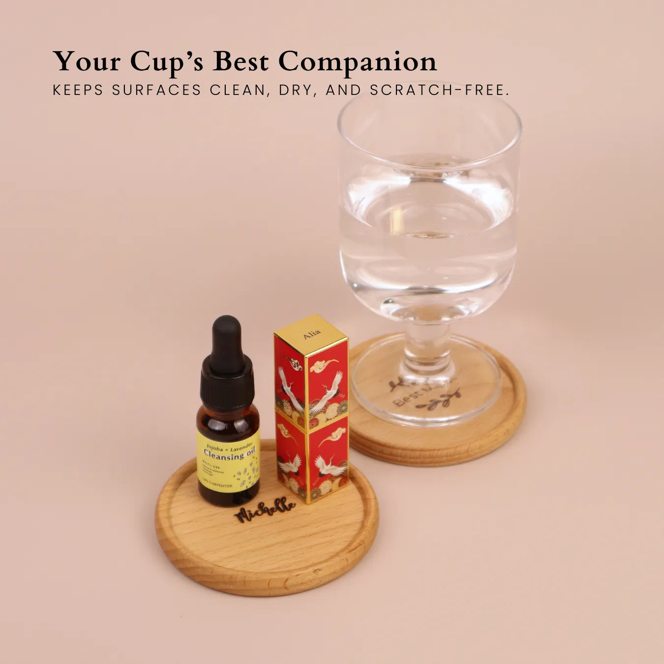 Personalised Coaster