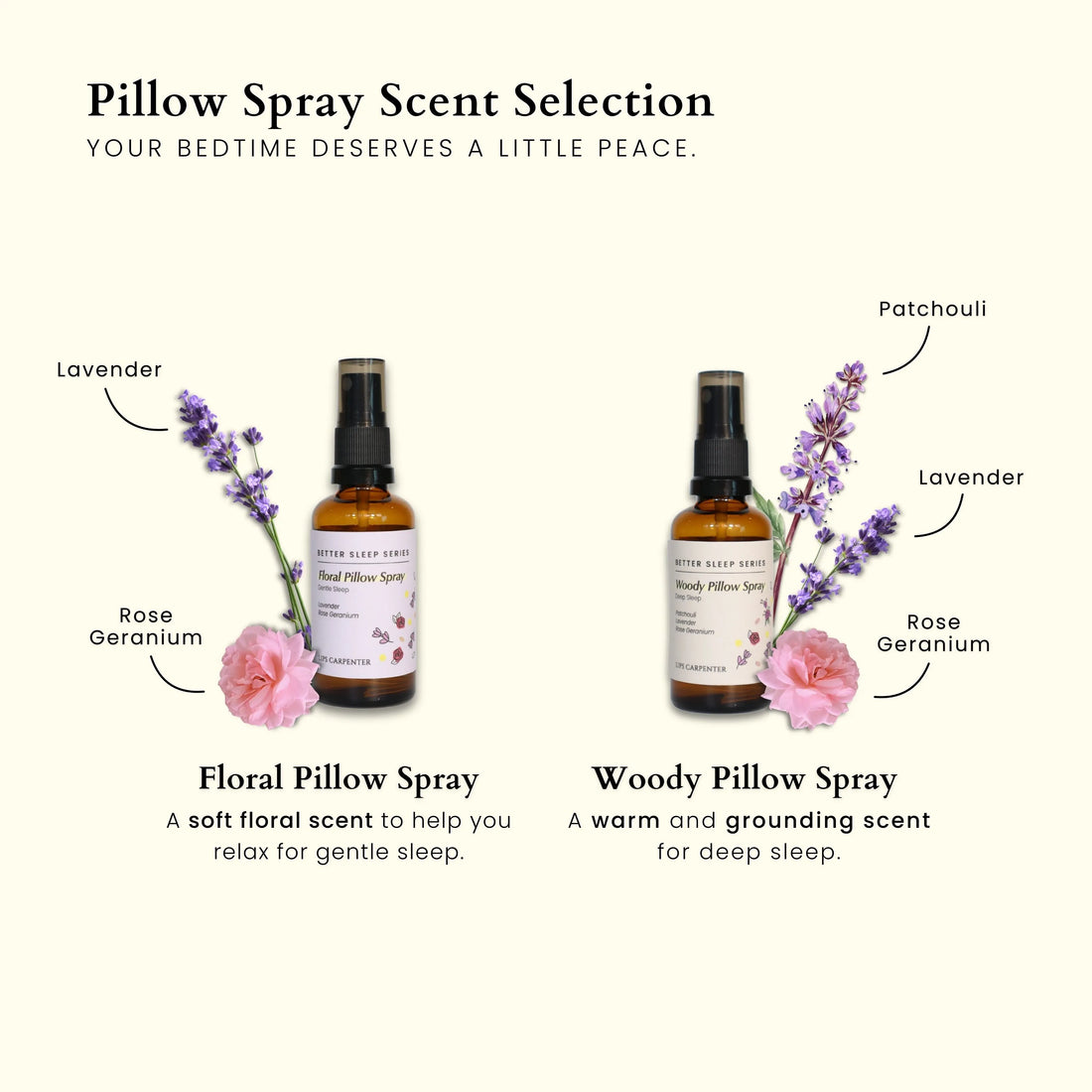 Pillow Spray