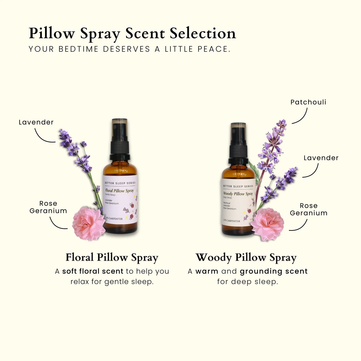 Pillow Spray
