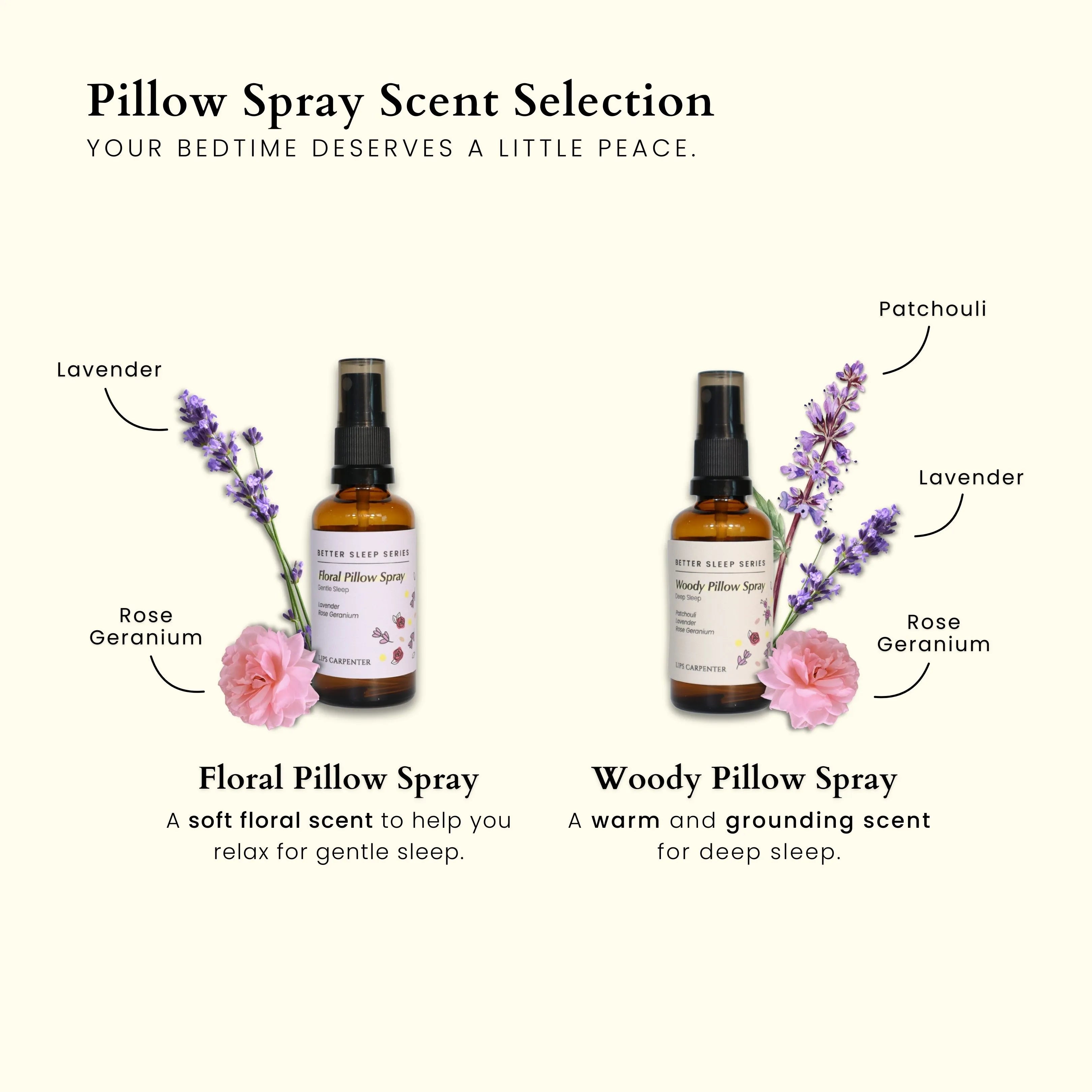 Pillow Spray