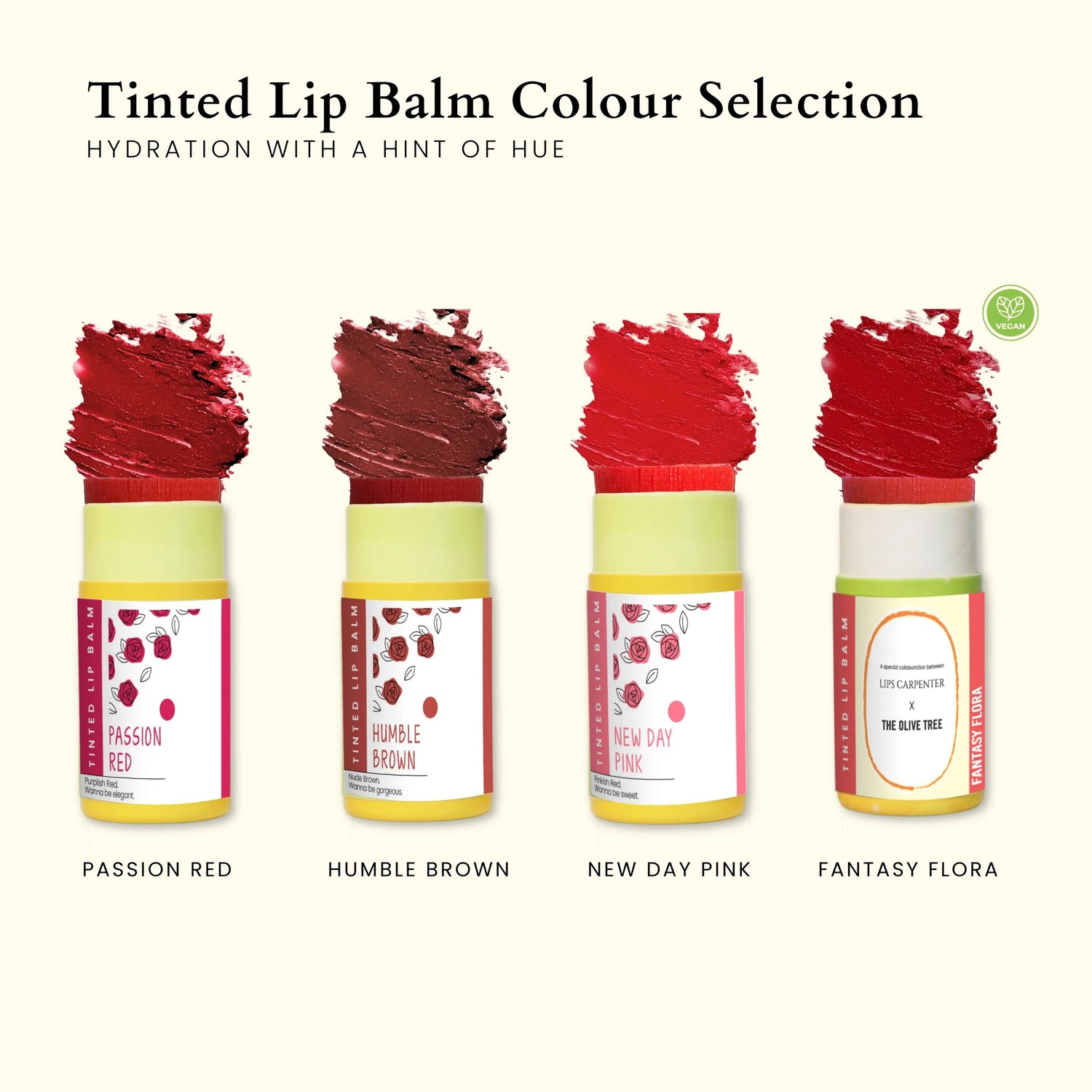 Tinted Lip Balm