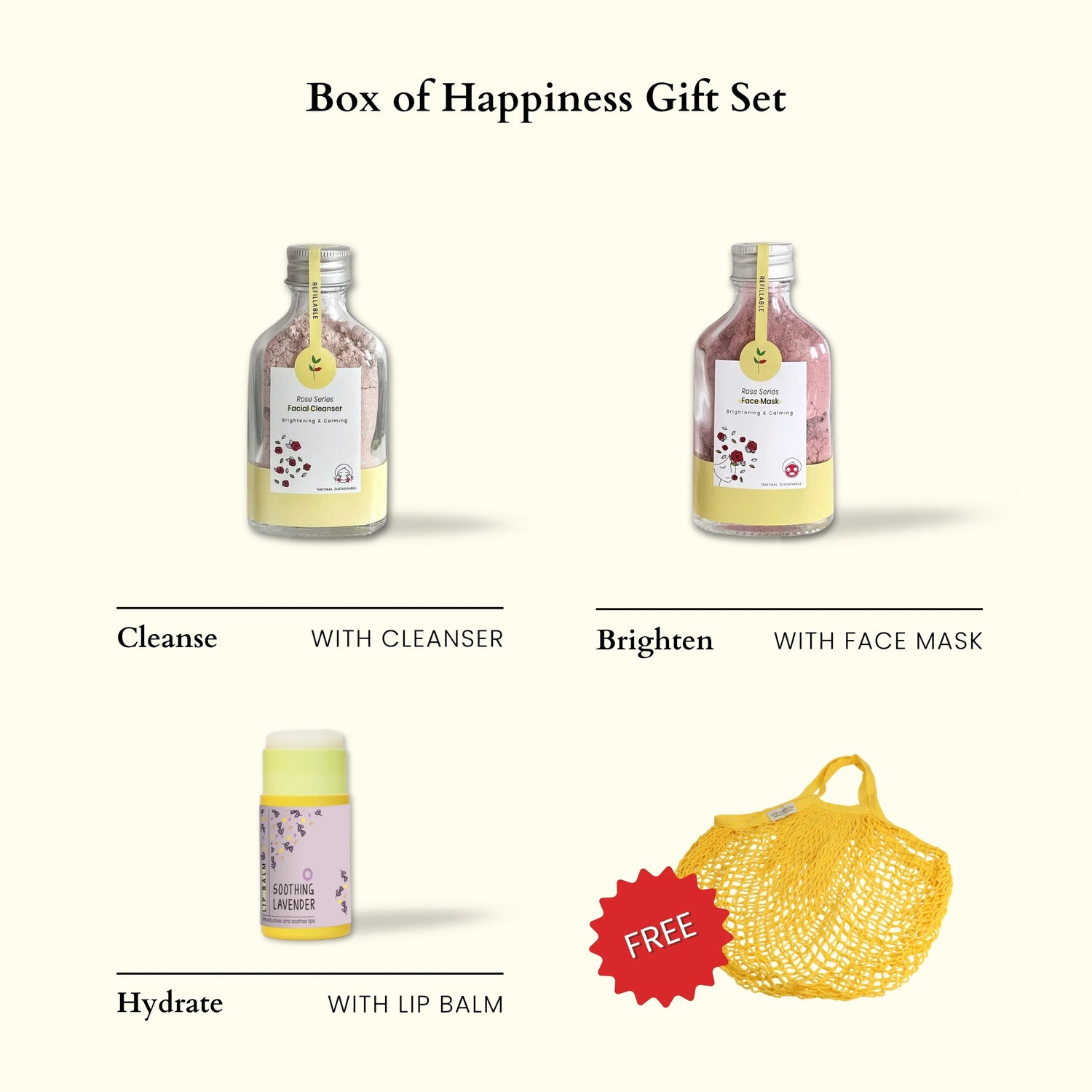 Box of Happiness Gift Set