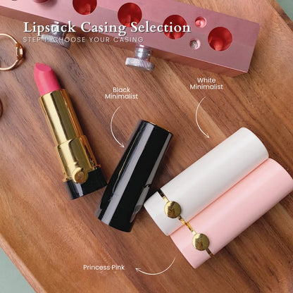 Customised Lipstick - Minimalist Series