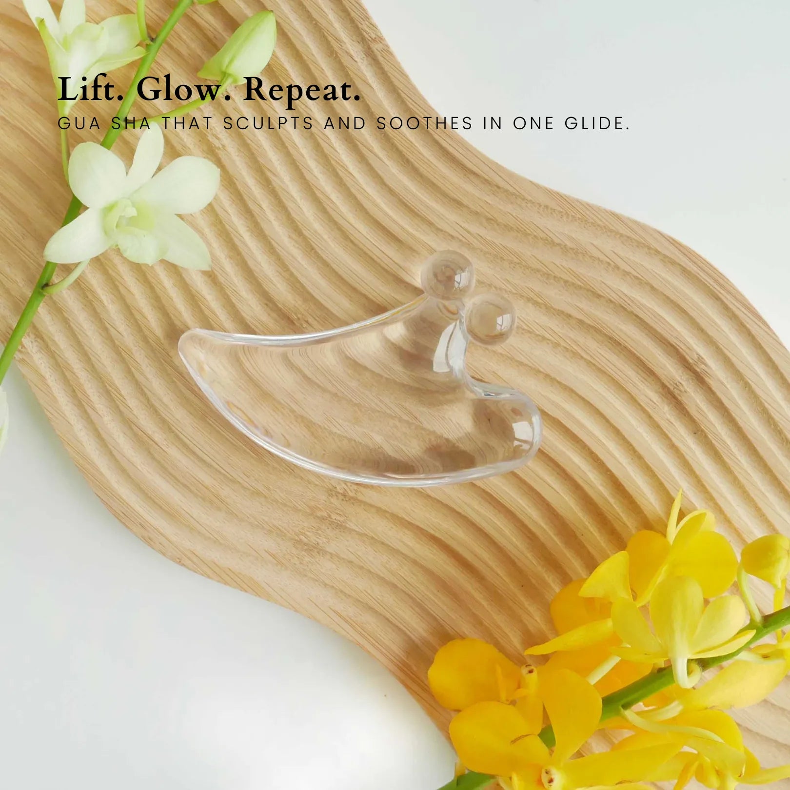 Gua Sha Facial Massage Tool