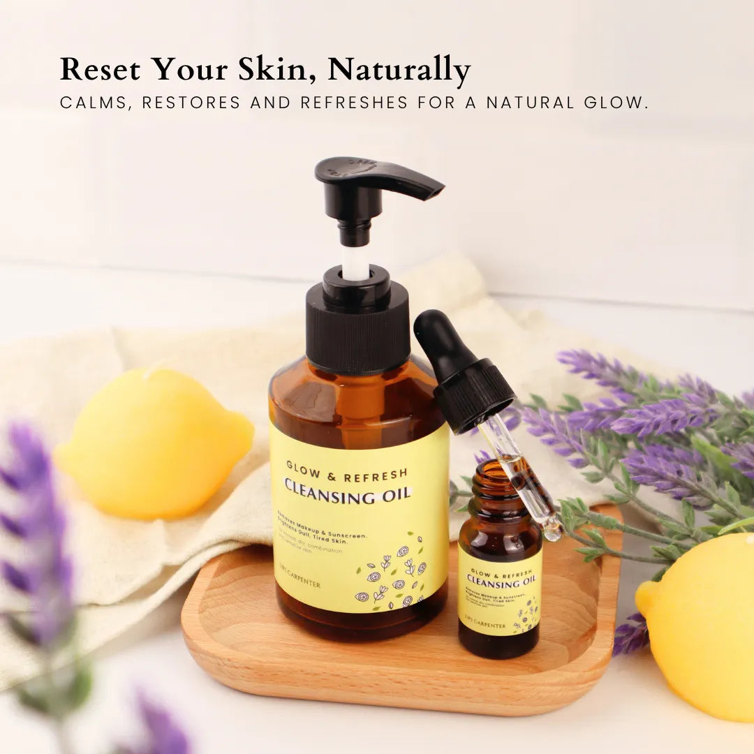 [New Launch Deal] Makeup Remover Cleansing Oil