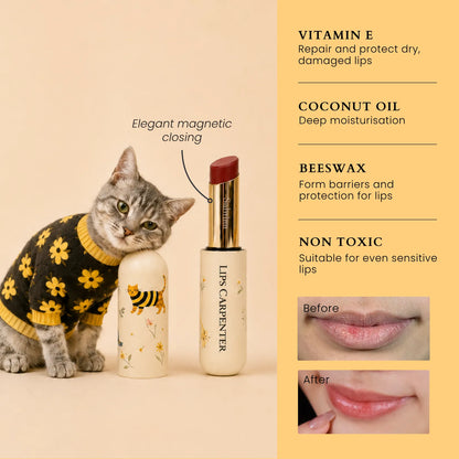 Made Gentle Lipstick - Cat Series