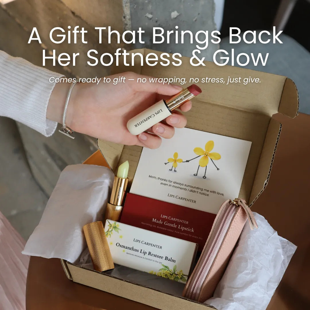 The Glowing Mom