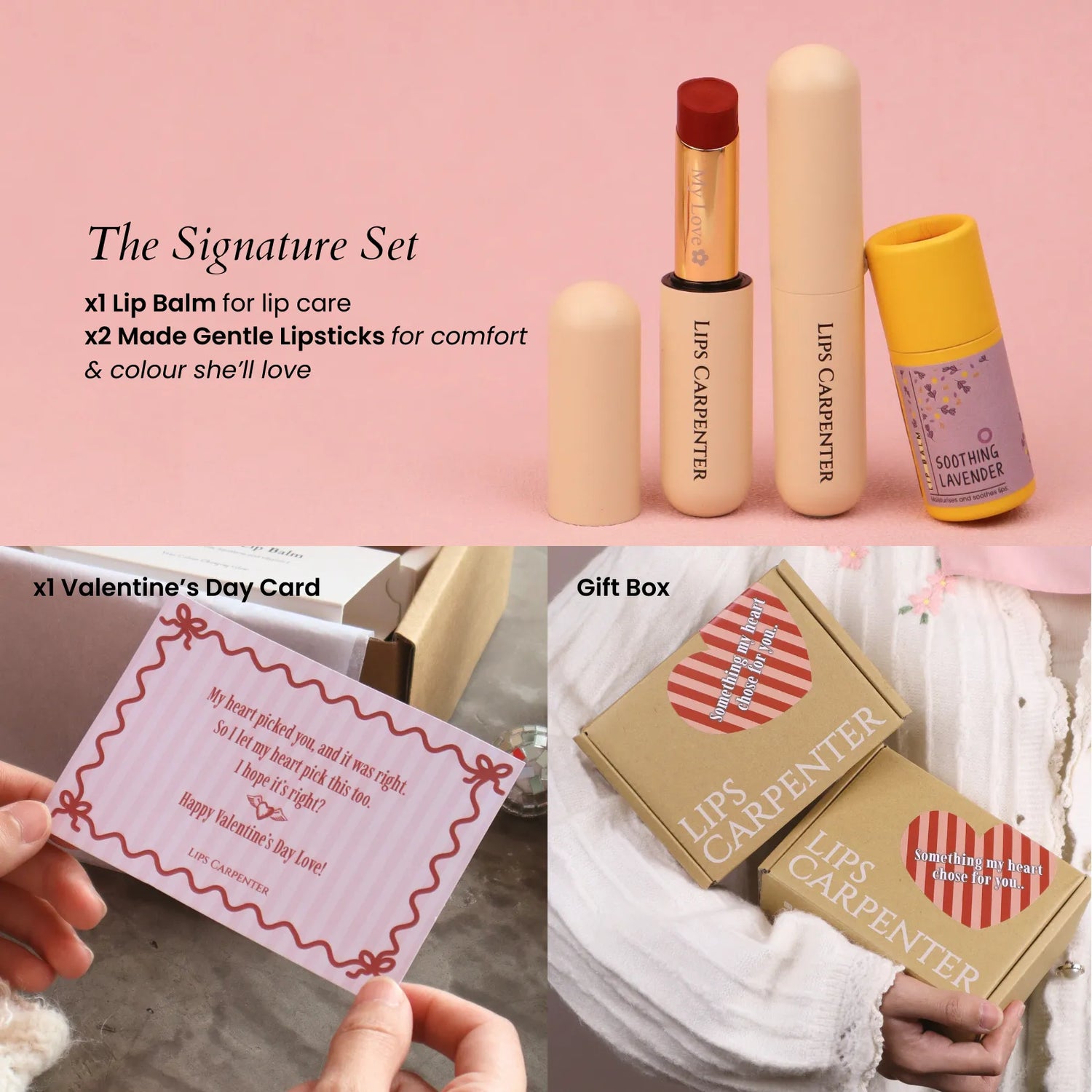 The Signature Set